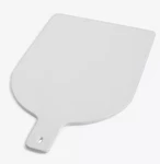The Cellar Whiteware Paddle Cheese Board -white Exclusive. Fixed Price $23.99.
