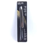 Kai Pro Luna Knife 9 Wide Serrations Are Gentle Bread, Comforta. Fixed Price $21.00.