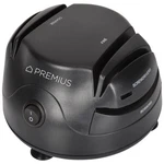 3-IN-1 Electric Knife Sharpener System By Premius, Great For Kitchen And Spor.... Fixed Price $39.50.
