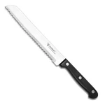 Humbee Chef, Stainless Steel Serrated Bread Knives 8/10/12 Inch. Fixed Price $10.91.