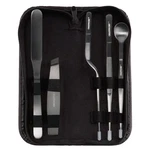 Creativechef 5 Pcs Plating Tools Culinary Set Contains Kitchen Tweezers Spatu.... Fixed Price $48.77.