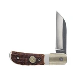 Uncle Henry 6UH Barlow Folding Knife With Compact Profile, Next Gen Staglon H.... Fixed Price $55.44.