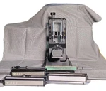 Work Precision Elite Knife Sharpener - Adjustable Used Once. Fixed Price $74.00.