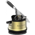 Anysharp Chef Hands Free Knife Sharpener - Easy Use Sharpening Tool. Fixed Price $25.49.