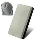 Cbright 1PC Small Sharpening Stone Dual Sided 400#/800# Combination Pocket-si.... Fixed Price $16.13.