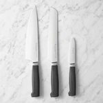 Wusthof Partner Starter Knives, Set 3-WILLIAMS Sonoma 42597. Fixed Price $201.99.