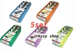 Shapton No Kuromaku Ceramic WHETSTONE320 1000 5000 12000 Set. Fixed Price $300.00.