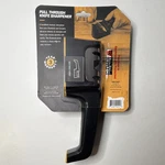 Work Manual Pull-through Knife Sharpener, Black/yellow Plastic WSKTNPTS2. Fixed Price $37.09.