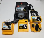 Plasplugs Power Sharpener For Tools Drill-bits Chisels Knives Scissors Tested. Fixed Price $58.95.