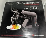 The Smoking Gun By Polyscience Handheld Food Smoker Open Box Never Used. Fixed Price $35.00.