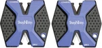 2 Pack Accusharp Sharpneasy Knife Sharpener 334C Fine And Coarse Ceramic Rods. Fixed Price $17.49.
