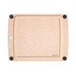 Epicurean All-in-one Cutting Board With 14.5"L X 11.3"W, Natural/black. Fixed Price $57.38.