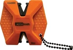 Accusharp 2-STEP Carbide Ceramic Keychain Knife Sharpener Proper Angles 344C. Fixed Price $14.48.