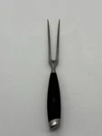 Calphalon Contemporary Serving Fork 2-TINE German Steel 11.5". Fixed Price $12.75.
