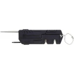 Smith & Wesson 1117198 Ceramic/carbide Knife Sharpener, Black, 3.88" Overall. Fixed Price $18.38.