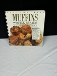 All The Best Muffins And Quick Breads By Joie Warner *excellent Condition*. Fixed Price $6.95.
