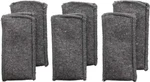 Sack Ups 6 Pack Of Gray 3" Knife Protector Pouches AC804. Fixed Price $23.95.