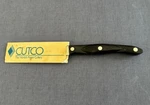 Cutco 1768 Jb Spatula Spreader Knife Brown Swirl Handle 5" Serrated Blade Usa. Fixed Price $32.99.