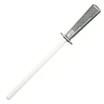 Global Classic G-45 Ceramic Sharpening Rod 24CM. Fixed Price $99.42.