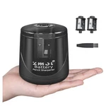 Electric Pencil Sharpener - Battery Operated, Portable, Fast For NO.2 & Colored. Fixed Price $16.30.
