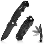 Brillirare Pocket Knife Folding Tactical Knives Blade 2.6IN Foldable Survival.... Fixed Price $11.65.