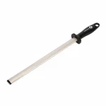 Kota Japan 12 In. Diamond Carbon Steel Professional Knife Sharpener Rod. Fixed Price $30.99.