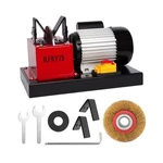 Lawnmower Blade Sharpener TD7550-550W, 3/4HP, Bench Sharpening Machine .... Fixed Price $243.63.