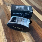 Legacy Blackwing Two-step Long Point Sharpener. Fixed Price $40.50.