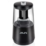 Jarlink Electric Pencil Sharpener, Heavy-duty Helical Blade To 1-PACK, Black. Fixed Price $31.14.