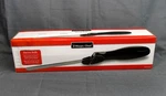 New Black Magic Chef Electric Carving Steel Knife Meats Poultry Double Blades. Fixed Price $14.99.