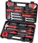 Winner 175-PIECE Multi-purpose Automotive And Household Kit Toolbox Stor. Fixed Price $31.73.