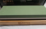 Whetstone Knife Sharpening Kit, White/green. Fixed Price $21.87.