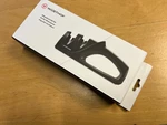 Wusthof Two-stage Hand Held Knife Sharpener 3069730102 In Retail Box. Fixed Price $27.95.