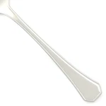Ginkgo Linden Stainless Glossy Plain Silverware Choice Flatware. Fixed Price $7.89.