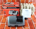 Smith's Diamond Edge 2000 Electric Knife Sharpener 50138. Fixed Price $31.99.
