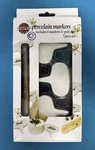 Norpro Cheese Marker Set W/ Gold Pen 7-PCS + Crofton 4-PC Knife *new. Fixed Price $13.99.