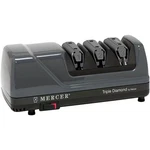 Mercer Culinary M10000 Triple Diamond Electric Knife Sharpener. Fixed Price $355.88.