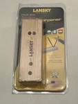 Lansky Sharpeners LCD5D 4-ROD Turn Box/ Ceramic Knife. Fixed Price $15.95.