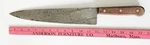 Huge !! Dexter Chef Knife Carbon Steel Blade 45A12H Full Tang Wood Handle. Fixed Price $55.00.