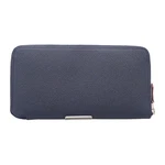 Hermes Azap Silk Long Veau Epsom Navy Blue Indigo 328012. Fixed Price $2187.14.
