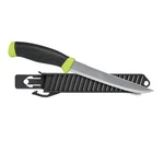 Swedish Knife Mora Fishing SCALER-150 Stainless Steel Outdoor Fixed Blade Fillet. Fixed Price $37.56.