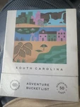 Best Reach International Outfitters South Carolina Adventure Bucket List - 50. Fixed Price $43.99.