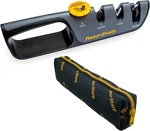 Knife Sharpener With Adjustable Angle Guide Diamond-coated Ceramic Sharpenin. Fixed Price $90.99.
