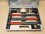 7PCS Cast Iron Auto Body Repair Tools Panel Beating Set Fender Kit Hammer. Fixed Price $39.95.