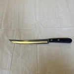 Vintage Case Xx Stainless Cap 283-9 Kitchen Carving Knife Black. Fixed Price $22.00.