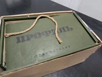 Antique Tsprof K02 German Stainless Steel Knife Sharpener.. Fixed Price $450.00.