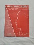 Vintage Sheet Music Bella Marie 1947 Piano Voice Guitar Polosi Towers Wink. Fixed Price $7.00.