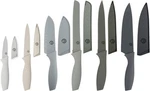 Masterchef Kitchen Knife Set With Covers, 6 Professional Knives For Home. Fixed Price $36.97.