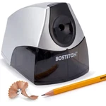 Bostitch Office Electric Pencil Sharpener For Classroom & Desk Use, Silver. Fixed Price $31.93.