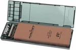 Minosharp Whetstone Knife Sharpening Kit Medium 1000 Grit 460 Japan -open Box. Fixed Price $50.00.